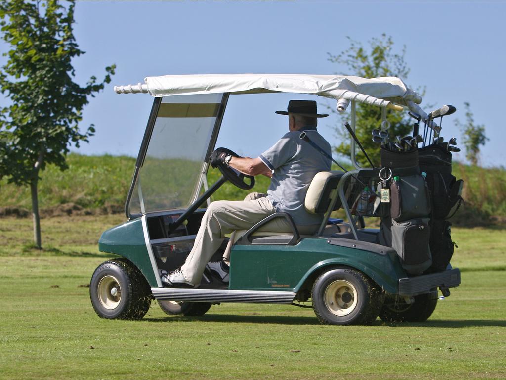 דירות Zschopau Golf.Intersaxonia מראה חיצוני תמונה